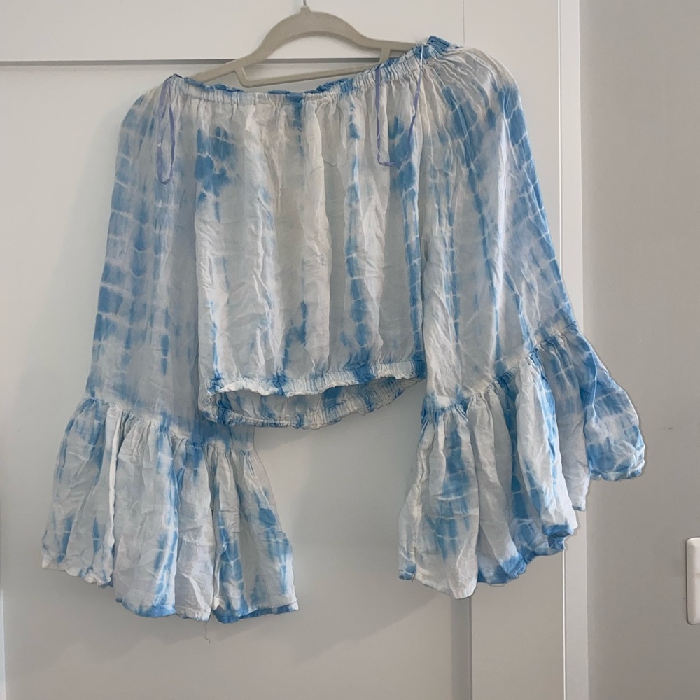 Surf gypsy crop top - Picture 2 of 2